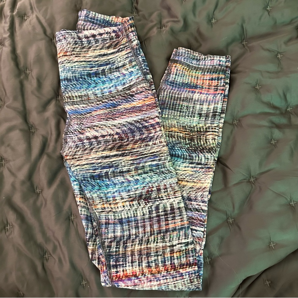 Like new wunder Lululemon leggings